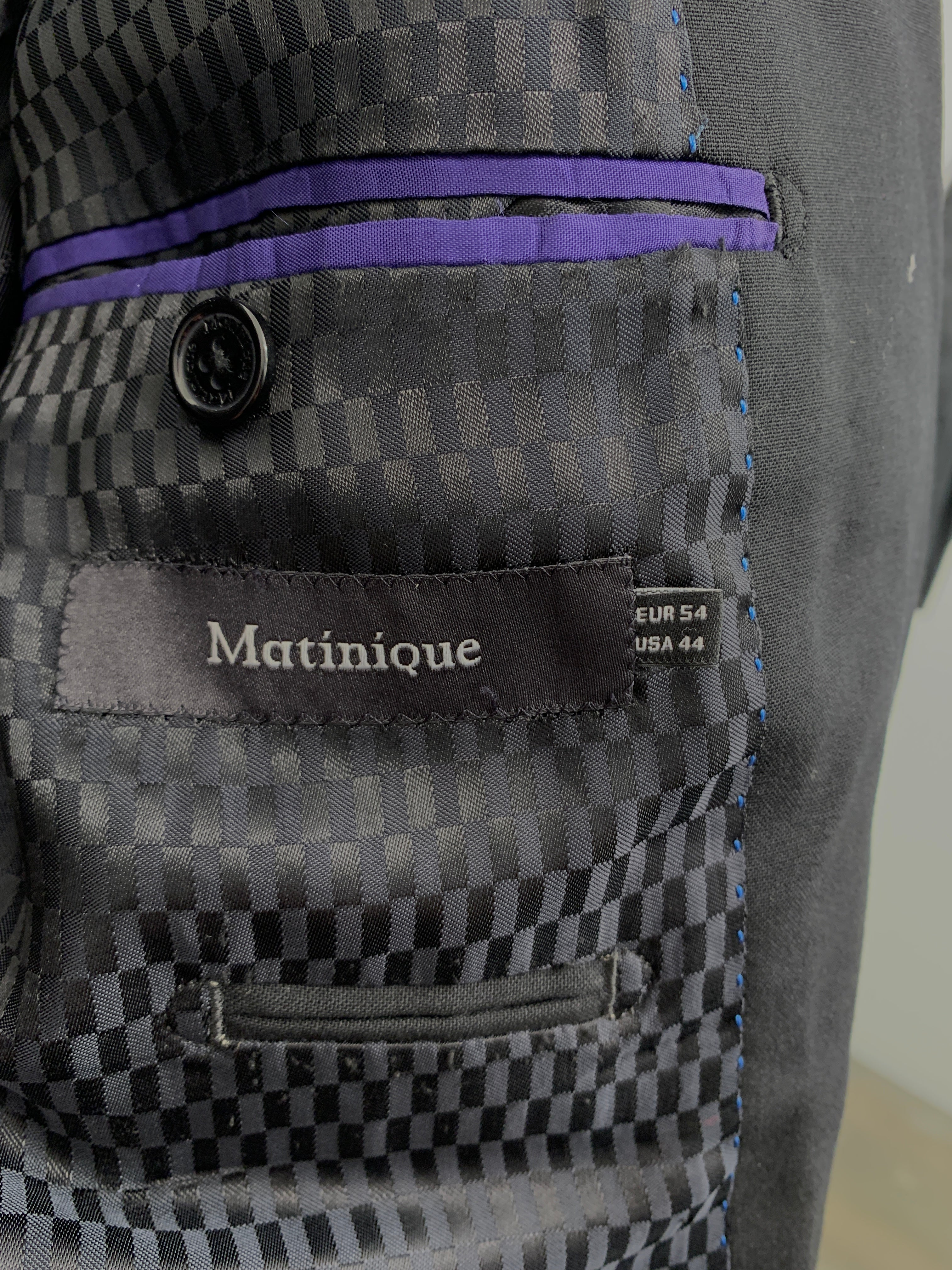 Martinique Jakkesæt